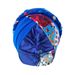 Muslim hat Printed woolen milk silk headscarf short braid hat can hide hair Muslim hat_viptrois.com