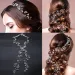 Clips Barrettes Crystal Pearl Hairpin Vine Tiaras Head Piece Comb Headband Hairpins Hairbands Accessories Wedding Bridal_viptrois.com