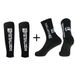 Men's Socks Pressure Football Socks Adult Shin Guards Leg Covers Sports Knitted Leg Socks Sweat Absorbent Calf Socks_viptrois.com