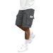 Men's Clothing Men's Straight Leg Casual Pants Size Summer Multi Color Cargo Shorts With Large Pockets Drawstring_viptrois.com