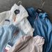 Men's Clothing Summer Laser Perforated Breathable Couple Hooded Sun Protection Clothing Skin Clothing Men And Women_viptrois.com