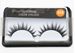 018 A pair of fake eyelashes pure handmade natural nude makeup false eyelashes_viptrois.com
