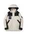 Detachable 3-in-1 Waterproof Ski Jacket For Men & Women – Windproof Outdoor Coat With Fleece Lining For Hiking, Fishing & Snow Sports_viptrois.com