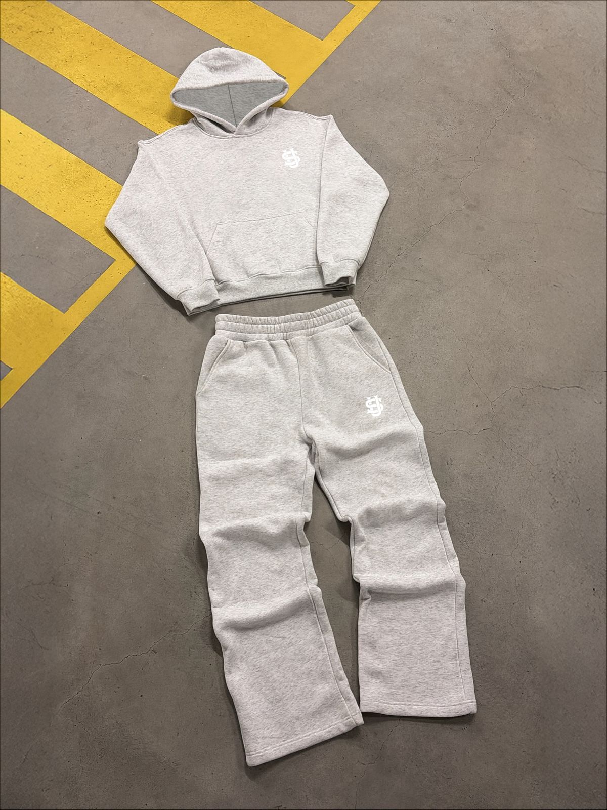 2025 New Men's American Hooded Sweatshirt Suit Sports_viptrois.com