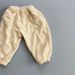 Baby clothing for children plus fleece pants for babies_viptrois.com