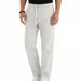 Men's Clothing Summer Men's Commuter Casual Trousers High Street Style Simple Sporty Loose Fit Drawstring Straight Leg Breathable_viptrois.com