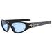 Men's Sunglasses Fashion Trend INS High End Sunglasses For Women On The Catwalk Modern Sunglasses_viptrois.com