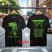 Iron Maiden Run For Your Lives World Tour 2025 Europe Tour Unisex Fan GifT Shirt Mens Womens Tees Top_viptrois.com
