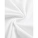 Men's Premium Cotton Graphic Print T-Shirt – Oversized Crew Neck Tee With Soft Handfeel (White, S-Xxxl)_viptrois.com