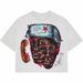 Men's Clothing T Shirts For Men And Women Retro Hip Hop Graffiti Graphics Printed Streetwear Oversized Clothes_viptrois.com
