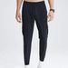 Men's Clothing Sports Trousers Thin Quick-Drying Trousers Running Fitness Training Overalls Outdoor Cycling_viptrois.com
