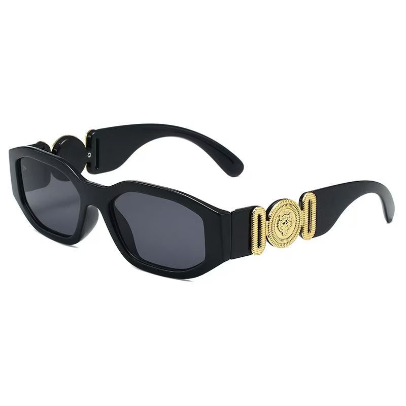 Small Rectangle Sunglasses Men Women Square Sun Glasses Travel Shades Vintage Retro UV400 Lunette Soleil Femme Gafas De Sol VB023_viptrois.com