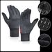 Cycling Gloves Autumn And Winter Cold Proof Warm Cycling Gloves Outdoor Cycling Touch Screen Waterproof Sports Non Slip Flip Finger Gloves_viptrois.com