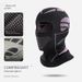 Unisex Winter Ski & Motorcycle Balaclava - Windproof Fleece Face Mask For Outdoor Sports (DTJ49)_viptrois.com