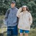 Unisex UPF 50+ Sun Hoodie – Lightweight Cooling UV Protection Jacket For Hiking & Travel (M-4XL) – Breathable Outdoor Cover-Up For Couples_viptrois.com