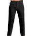 Men's Linen Casual Pants - Spring Summer Solid Color Loose Fit Trousers With Slant Pockets (Beige/Khaki/Black)_viptrois.com