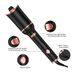 Water Ripple Stick For Lazy People At Home, Dry And Wet Dual-purpose Spiral Rose Shaped Curling Stick, Fully Automatic_viptrois.com