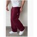 Men's Clothing Pony Print Sweatpants Spring And Autumn Unisex Loose Casual Wide-leg Trousers Sweatpants_viptrois.com