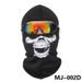 Cycling Masks, Call Of Duty Tactical Ghost Masks, Head Coverings, Skull Heads, Outdoor Cold Masks_viptrois.com