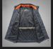 Men's Lightweight Vest Jacket – Multi-Pocket Fishing Vest With Hood (L-6XL, Grey/Black/Navy/Khaki/Army Green)_viptrois.com