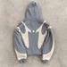 2027 Fashion Y2K European-USA Style Hip-Hop Hoodies Outerwear Women/Men Polyester Printing Splicing Long Sleeve Casual Loose Zipper Hooded Sweatshirts_viptrois.com