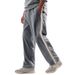Men's Corduroy Casual Pants – Breathable Striped Relaxed Fit Trousers (6 Colors, S-XXXL)_viptrois.com