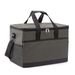 Functional Bags New 35L Bag Outdoor Picnic Camping Bag Waterproof Oxford Cloth Car Takeaway Lunch Bag Ice Pack_viptrois.com