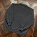 Thick And Plush Warm Polo Neck Loose Casual Simple Versatile Old Solid Color Knitted Sweater_viptrois.com