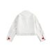 Beijie Clothing American Style Trendy Brand 2025 Autumn New Color-Block Motorcycle Men's Stand Collar Workwear PU_viptrois.com