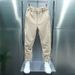 Loose Tight-fitting Pants, Spring And Autumn British Men's Dress Pants, Men's Harem Pants, Nine-inch Casual Pants_viptrois.com