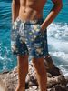 Unbeatable Quality Unbeatable Quality Funny And Fun Printed Design Men's Trendy Brand Fitness Running Sports Basketball Shorts_viptrois.com