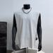 Pure Cotton Sports Solid Color Vest Men's Loose Summer Sleeveless American Style Short Tank Top_viptrois.com