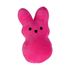 Cross Border New Product Peeps Rabbit Easter Colorful Cartoon Rabbit Plush Toy Cloth Doll Filled With Cotton Doll_viptrois.com