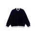 Pure American Retro Color-Block Two-Piece Button Cardigan Sweater Men's Autumn Winter New Loose Casual Knitted Jacket_viptrois.com