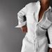 Men's Clothing Men's Shirt New Long Sleeve Lapel Men's Shirt_viptrois.com