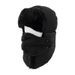 Unisex Winter Fleece-Lined Earflap Hat - Windproof Cold Weather Trapper Hat For Outdoor Activities & Cycling (Multiple Colors)_viptrois.com