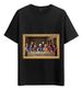 2026 Tshirt Muscle Freaks Cowboy The Last Supper Style_viptrois.com