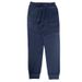 Men's Cotton Jogger Pants With Elastic Cuffs - Comfortable Casual Sweatpants For Everyday Wear Elastic Ankle Cuffs_viptrois.com