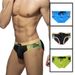 New Men's Swimming Trunks - Low-rise, Sexy, Quick-drying, Elasticated, Tight-fitting, Anti-embarrassment Beach Pants_viptrois.com