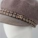 Autumn Winter Hats Children, Middle aged and Elderly, Mom with Thick Velvet for Warmth, Duck Tongue Ear Protection,_viptrois.com