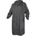 Men's Clothing Raincoat Work Outdoor PVC Coated Polyester Breathable With Fluorescent Strip_viptrois.com
