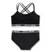 Children's Bra Development Period Sling Suit Cotton Summer Back 12 Junior High School Students 16 Years Old Students Girls Underwear Vest_viptrois.com