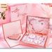 2025 Birthday Gift, Set, Women's Complete Makeup Gift Set_viptrois.com