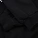 Animal Bird Patch Embroidered Hooded Sweatshirt Loose Casual Autumn Winter Men's Vibe Trendy American Style Sports_viptrois.com