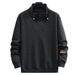 Men's Clothing Plus size sweatshirt men's spring and autumn new large size men's loose casual men's clothing fat man's tops jacket trend_viptrois.com