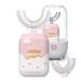 Wholesale OEM Children Waterproof U Shape Ultrasonic Electric Toothbrush For Kids_viptrois.com