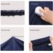 Pulse Cotton High-Waist Plus Size Briefs Anti-Chafing Leg Fat Man Sports Extended Version Men's Boxer Shorts_viptrois.com