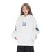 08 Number Printed Hoodie High Street Trendy Brand Vibe Autumn Winter Loose Fit Men's Pullover Casual Sports Style_viptrois.com