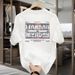 Trendy Brand Pure Cotton Printed Men's Short Sleeved 2025 New Summer Trend Casual Round Neck T-shirt_viptrois.com