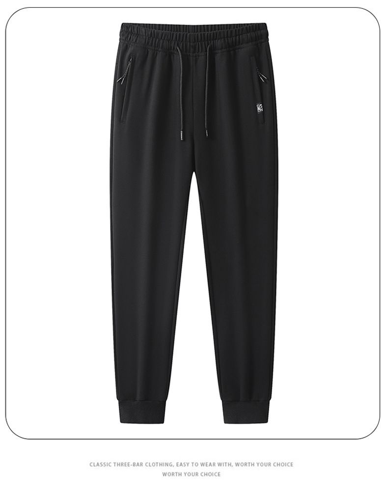 Men's Casual Cotton Cargo Pants - Slim Fit,Breathable & Comfortable Military Camouflage Print, Elastic Waist With Drawstring, Lightweight For Summer_viptrois.com